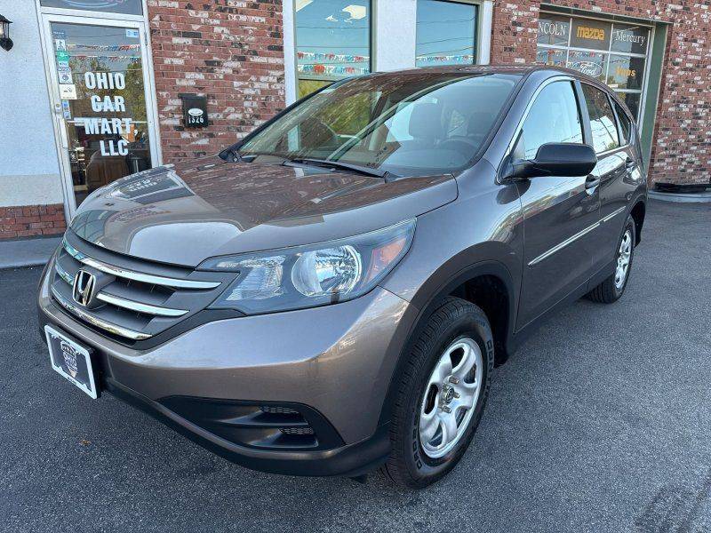 2012 Honda CR-V LX — SUV — 71,111 mi — Elyria, OH