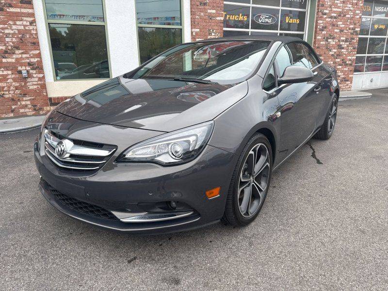 2016 Buick Cascada Premium — Convertible — 32,509 mi — Elyria, OH