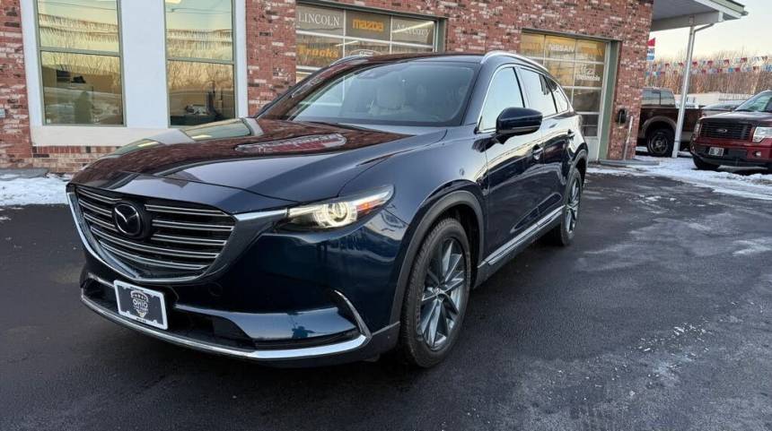 2016 Mazda CX-9 Grand Touring — SUV — 56,729 mi — Elyria, OH