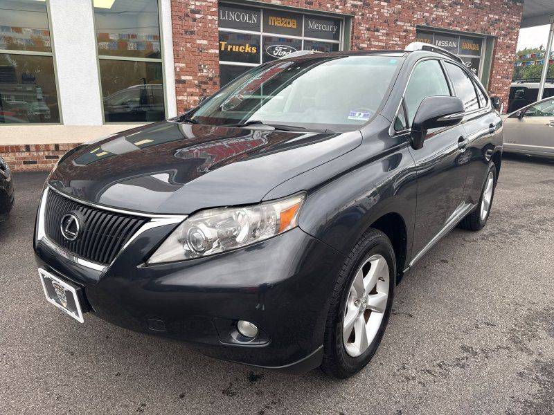 2010 Lexus RX RX 350 — SUV — 56,708 mi — Elyria, OH