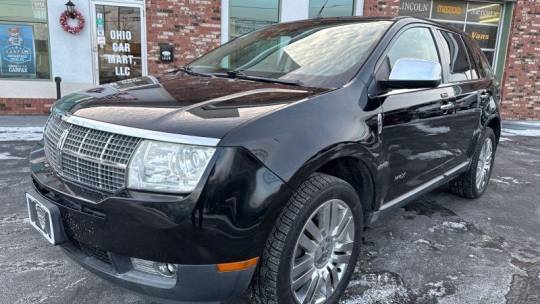 2009 Lincoln MKX AWD — SUV — 91,169 mi — Elyria, OH