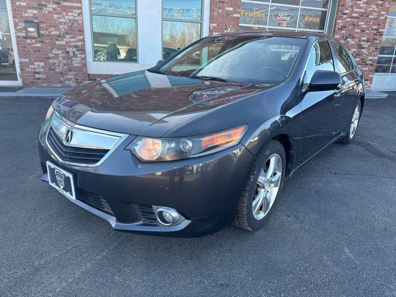 2011 Acura TSX Standard — Sedan — 56,976 mi — Elyria, OH
