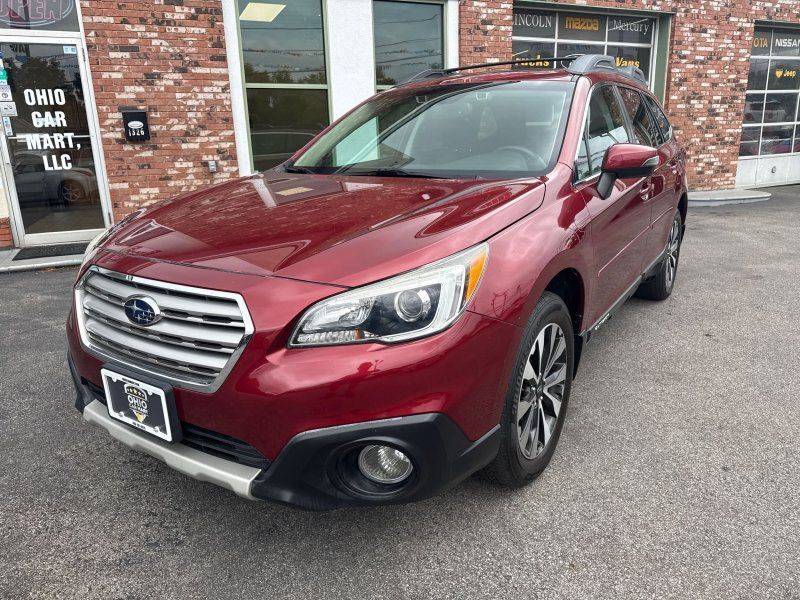 2016 Subaru Outback 2.5i Limited — SUV — 84,409 mi — Elyria, OH