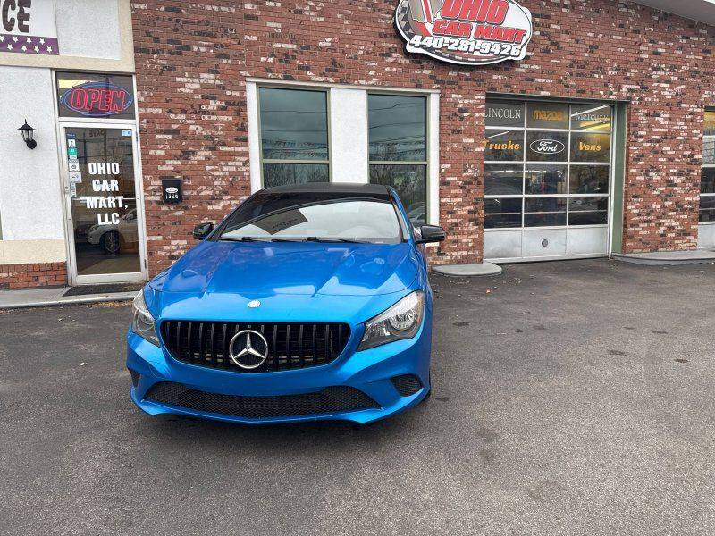 2014 Mercedes-Benz CLA CLA 250 — Sedan — 86,430 mi — Elyria, OH