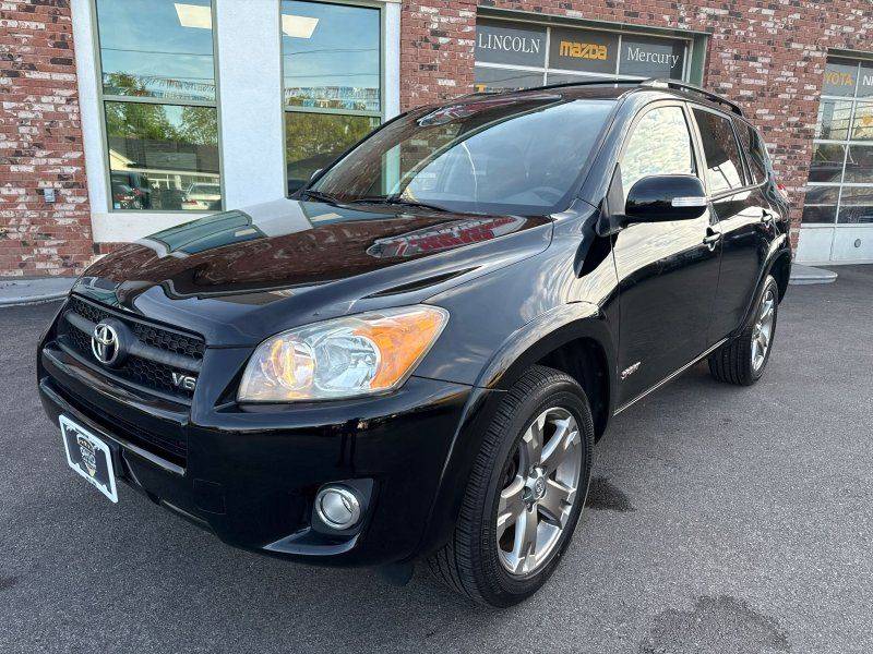 2010 Toyota RAV4 Sport V6 — SUV — 51,285 mi — Elyria, OH