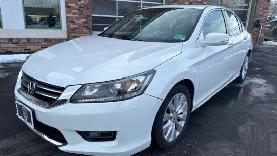2014 Honda Accord EX — Sedan — 90,689 mi — Elyria, OH