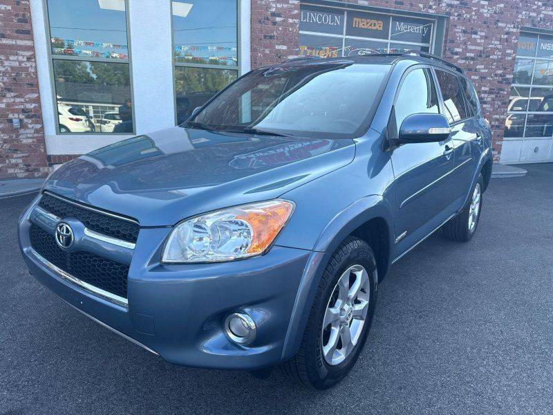 2011 Toyota RAV4 Limited — SUV — 48,823 mi — Elyria, OH