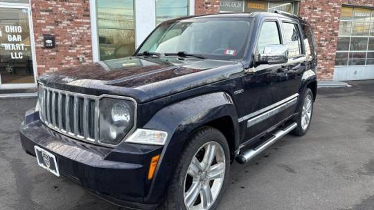 2011 Jeep Liberty Sport Jet — SUV — 104,734 mi — Elyria, OH