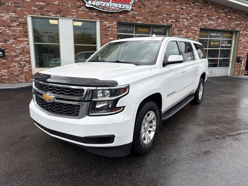 2018 Chevrolet Suburban LT — SUV — 99,747 mi — Elyria, OH