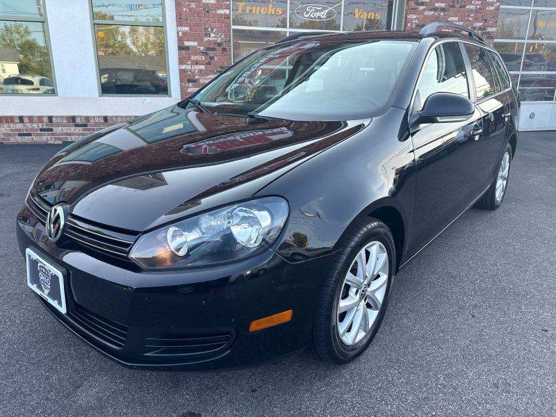 2012 Volkswagen Jetta SE — Wagon — 81,006 mi — Elyria, OH