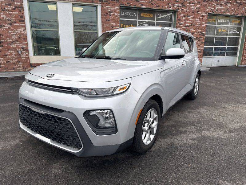 2020 Kia Soul S — Hatchback — 73,879 mi — Elyria, OH