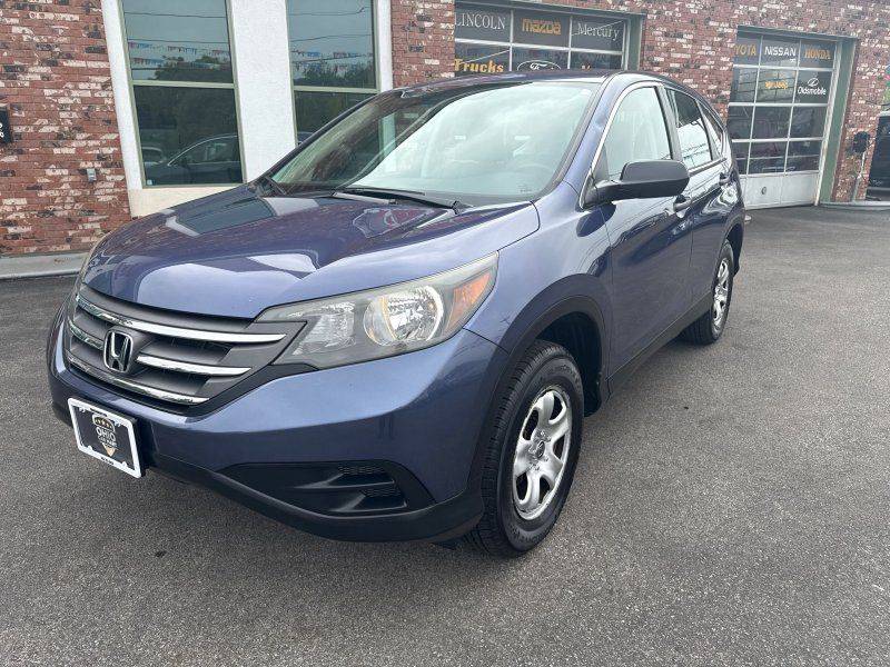 2014 Honda CR-V LX — SUV — 95,279 mi — Elyria, OH