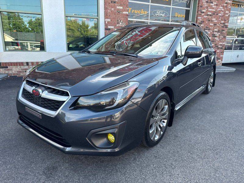 2013 Subaru Impreza 2.0i Sport Premium — Wagon — 57,575 mi — Elyria, OH