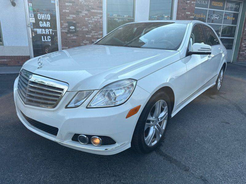 2011 Mercedes-Benz E-Class E 350 — Sedan — 61,619 mi — Elyria, OH