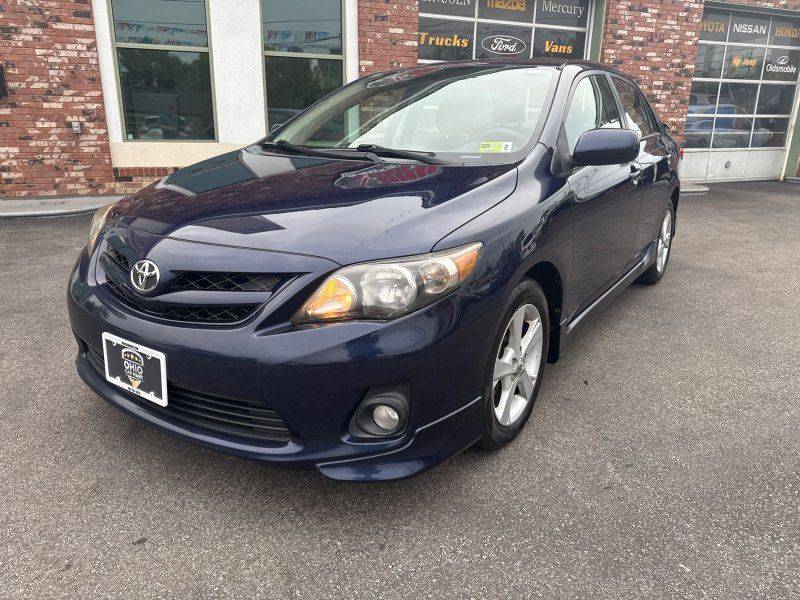 2012 Toyota Corolla S — Sedan — 116,905 mi — Elyria, OH