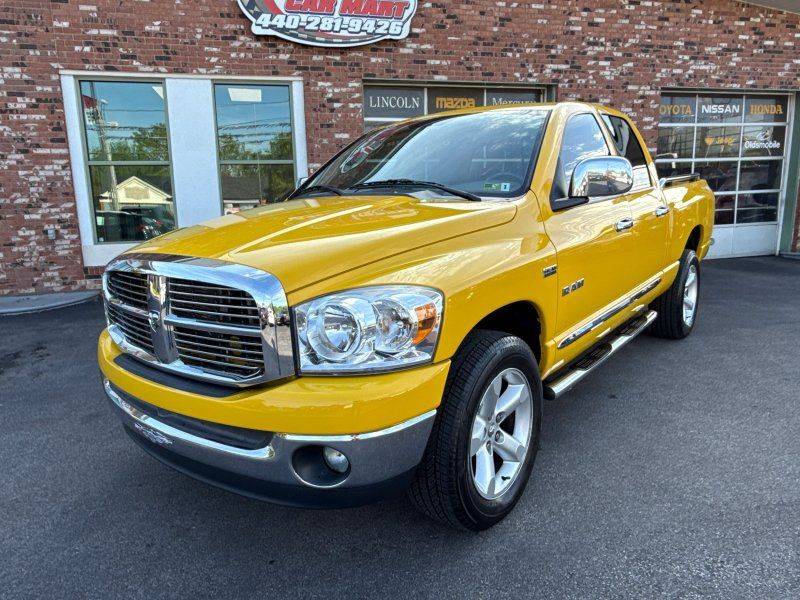 2008 Dodge Ram 1500 SLT — Pickup Truck — 100,362 mi — Elyria, OH