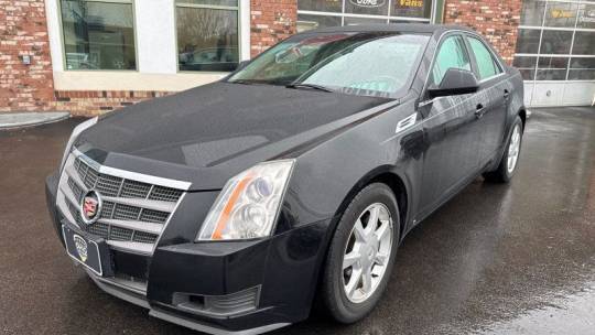 2009 Cadillac CTS 1SB — Sedan — 60,058 mi — Elyria, OH