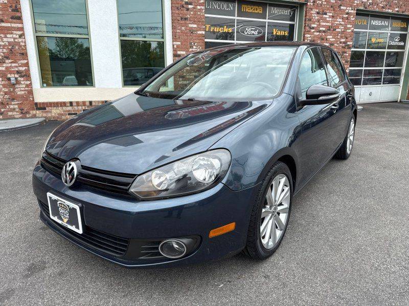 2012 Volkswagen Golf TDI — Hatchback — 62,296 mi — Elyria, OH