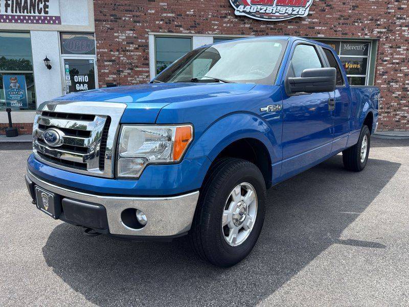 2011 Ford F-150 STX — Pickup Truck — 64,914 mi — Elyria, OH
