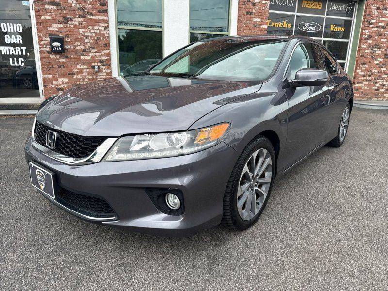 2014 Honda Accord EX-L V6 — Coupe — 68,019 mi — Elyria, OH