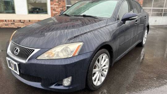 2010 Lexus IS IS 250 — Sedan — 75,084 mi — Elyria, OH