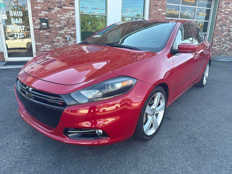 2015 Dodge Dart GT — Sedan — 44,928 mi — Elyria, OH