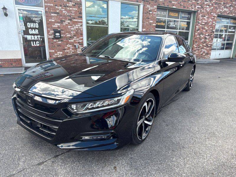 2018 Honda Accord Sport — Sedan — 49,157 mi — Elyria, OH
