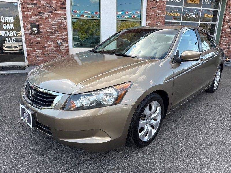 2008 Honda Accord EX-L — Sedan — 61,913 mi — Elyria, OH