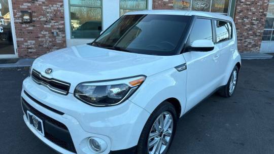 2018 Kia Soul + — Hatchback — 48,644 mi — Elyria, OH