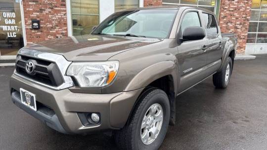 2013 Toyota Tacoma Base — Pickup Truck — 74,575 mi — Elyria, OH