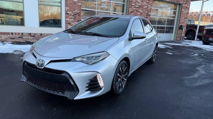 2019 Toyota Corolla SE — Sedan — 51,789 mi — Elyria, OH