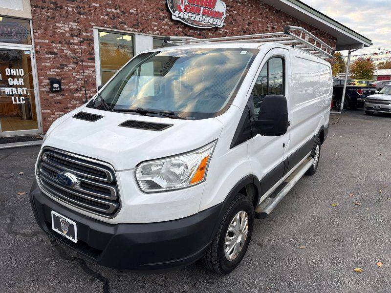 2016 Ford Transit Cargo Van T-250 — Cargo Van — 163,880 mi — Elyria, OH