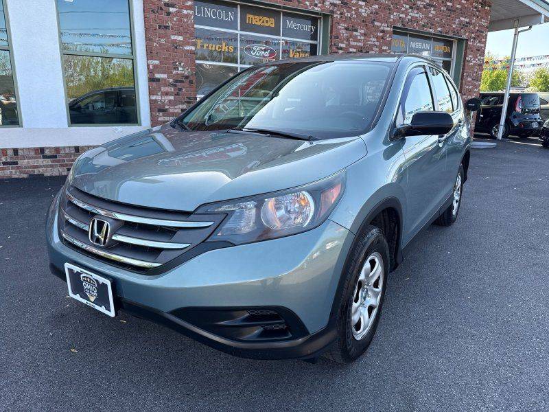 2012 Honda CR-V LX — SUV — 51,235 mi — Elyria, OH