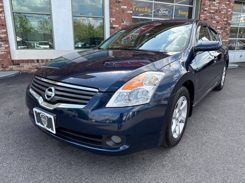 2008 Nissan Altima 2.5 SL — Sedan — 97,244 mi — Elyria, OH