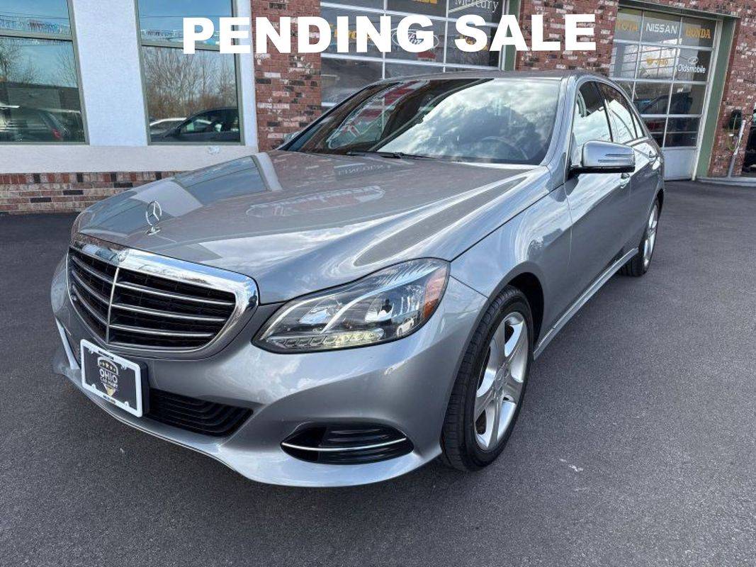 2014 Mercedes-Benz E-Class E 350 — Sedan — 75,154 mi — Elyria, OH