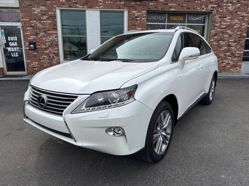 2015 Lexus RX RX 350 — SUV — 55,024 mi — Elyria, OH