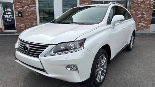 2015 Lexus RX 350 Base