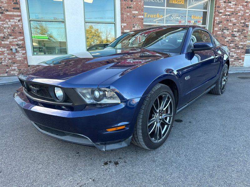 2011 Ford Mustang GT Premium — Coupe — 98,165 mi — Elyria, OH