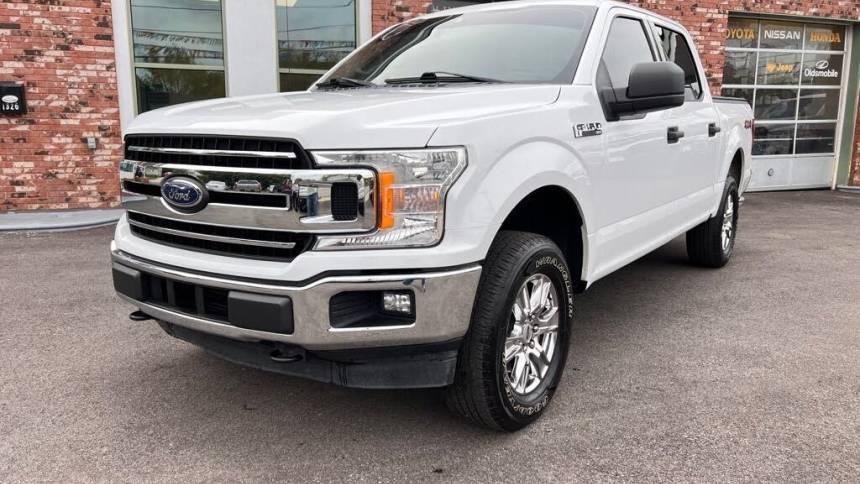 2020 Ford F-150 XLT — Pickup Truck — 88,030 mi — Elyria, OH