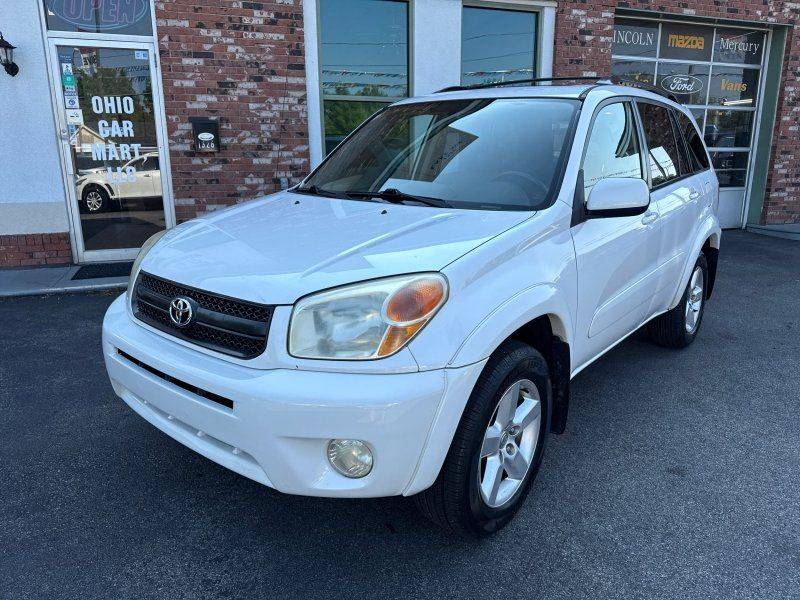 2005 Toyota RAV4 Base — SUV — 132,525 mi — Elyria, OH