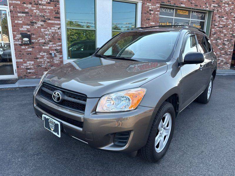 2009 Toyota RAV4 Base — SUV — 63,165 mi — Elyria, OH