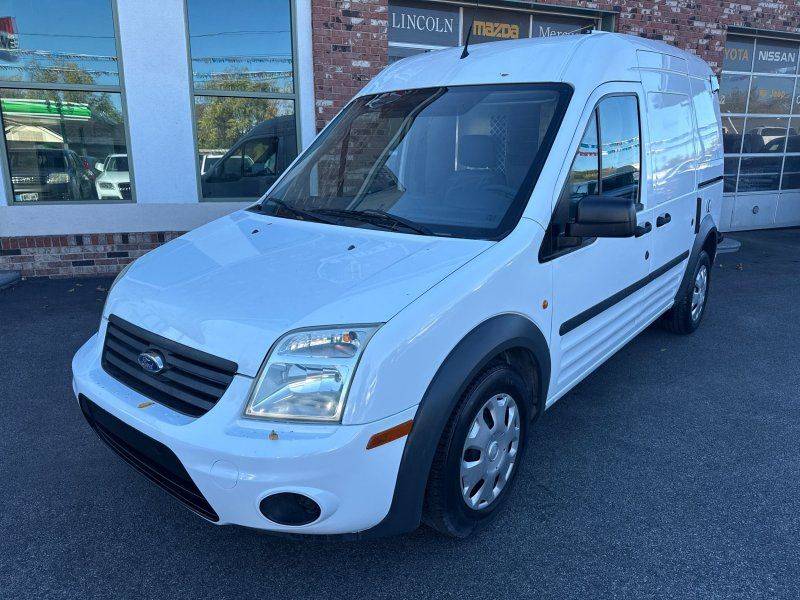 2011 Ford Transit Connect Van XLT — Cargo Van — 35,642 mi — Elyria, OH