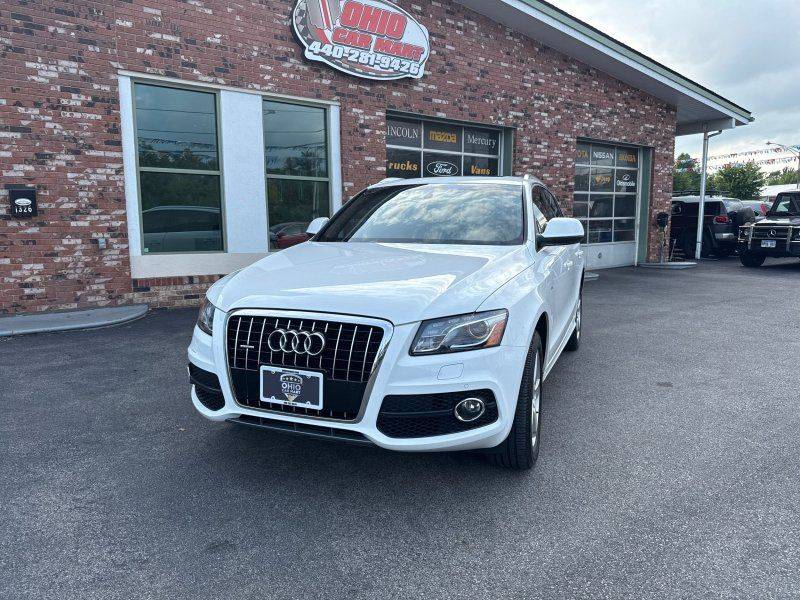 2012 Audi Q5 Prestige — SUV — 57,427 mi — Elyria, OH