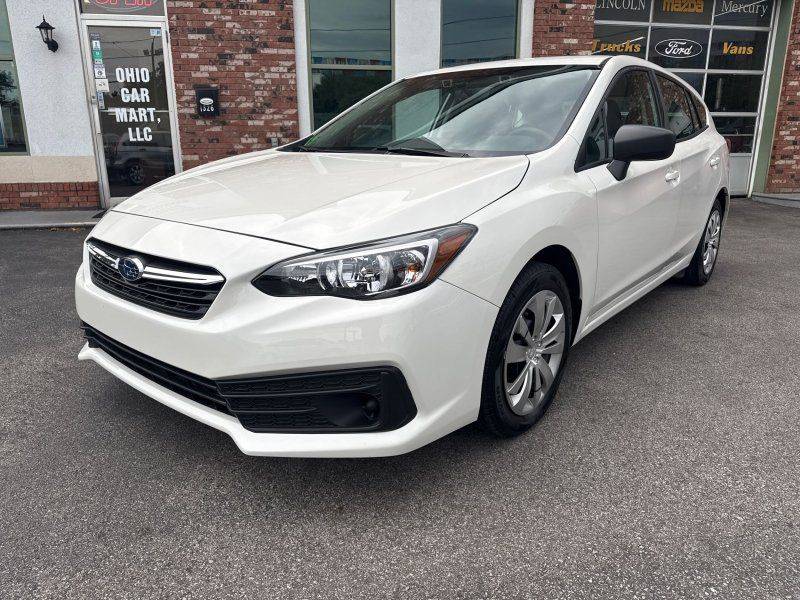 2021 Subaru Impreza 2.0i — Hatchback — 48,813 mi — Elyria, OH