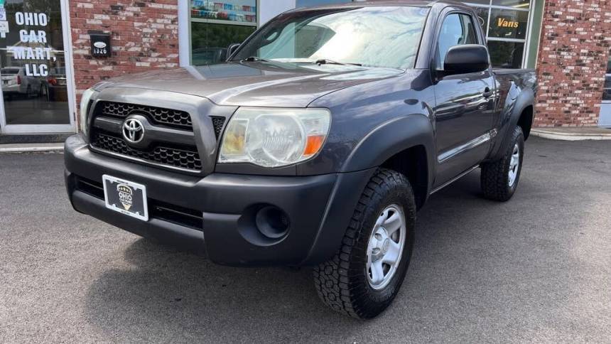 2011 Toyota Tacoma Base — Pickup Truck — 122,453 mi — Elyria, OH