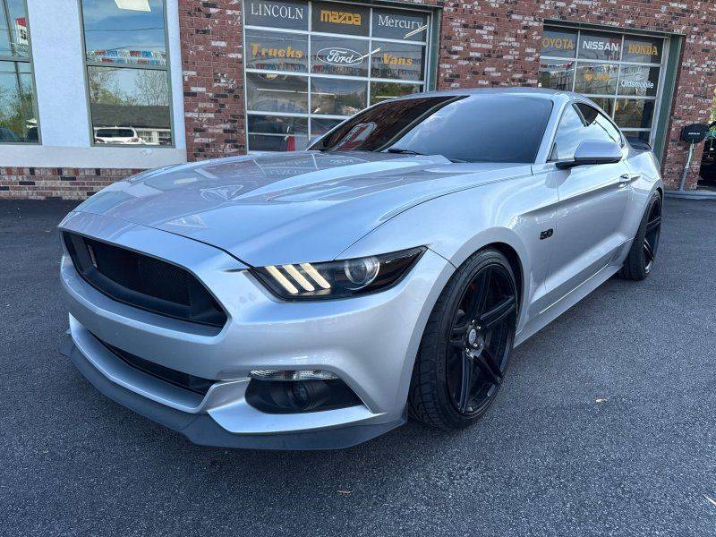 2015 Ford Mustang GT — Coupe — 48,046 mi — Elyria, OH