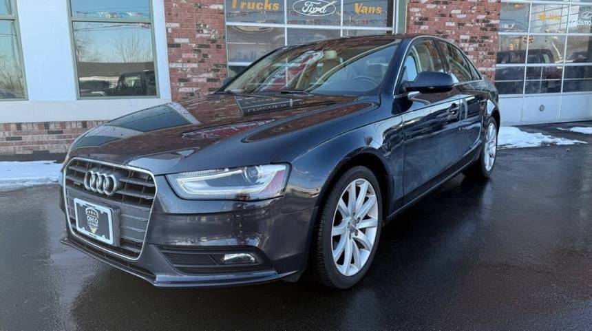 2013 Audi A4 Premium Plus — Sedan — 61,042 mi — Elyria, OH