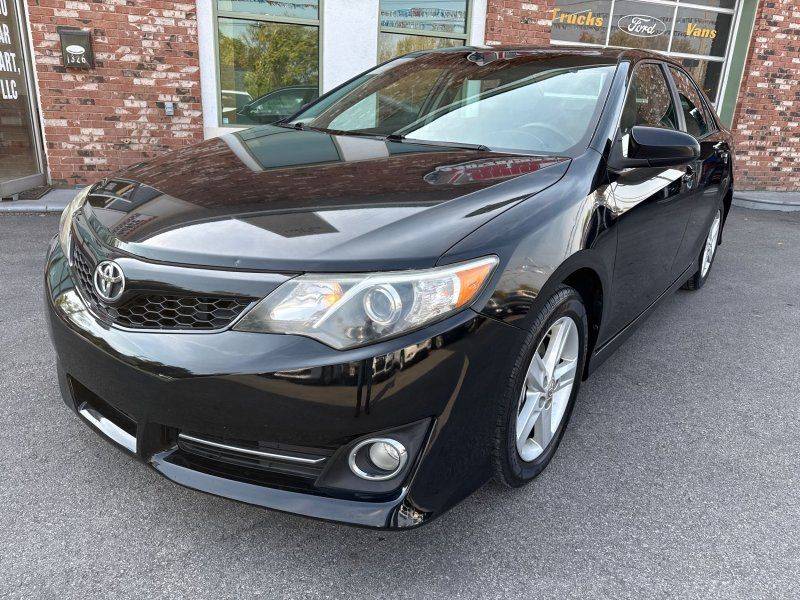 2012 Toyota Camry SE — Sedan — 161,489 mi — Elyria, OH