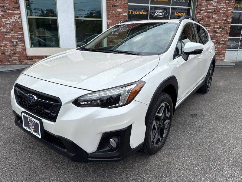 2019 Subaru Crosstrek Limited — SUV — 37,262 mi — Elyria, OH