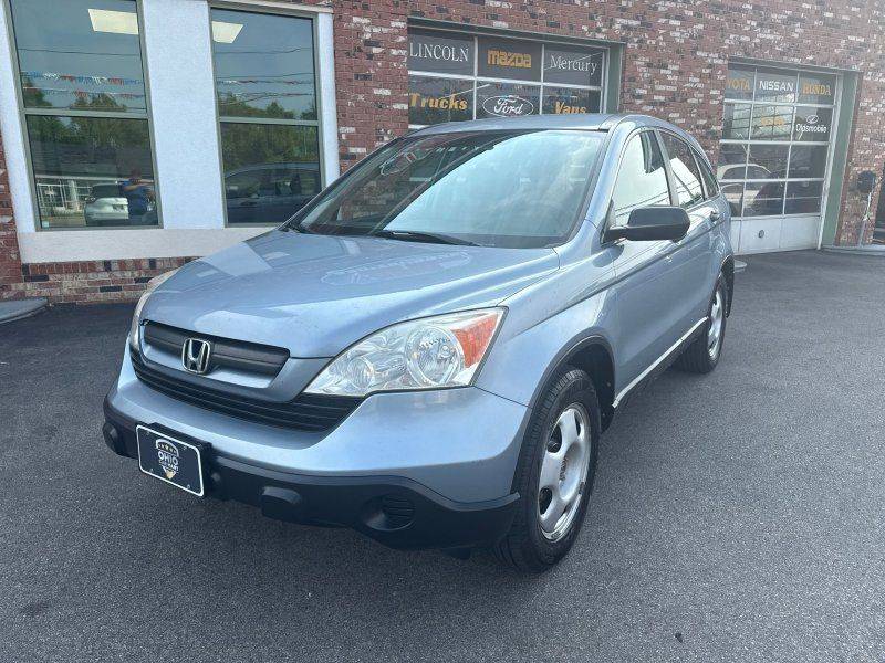 2009 Honda CR-V LX — SUV — 49,870 mi — Elyria, OH